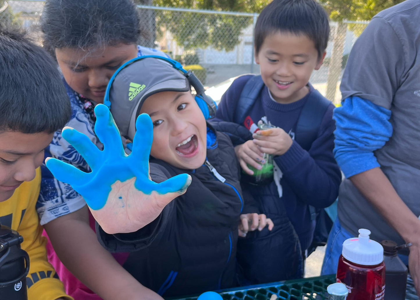 Bay Area a-CAMp SUMMER CAMP (Academics)