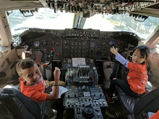 Bay Area a-CAMp SUMMER CAMP (Academics)