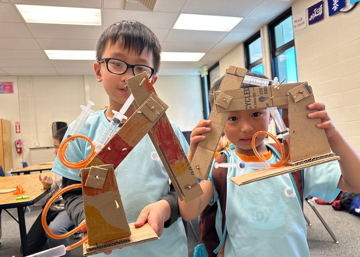 Bay Area S.T.E.A.M. - CAMp SUMMER CAMP (STEAM)