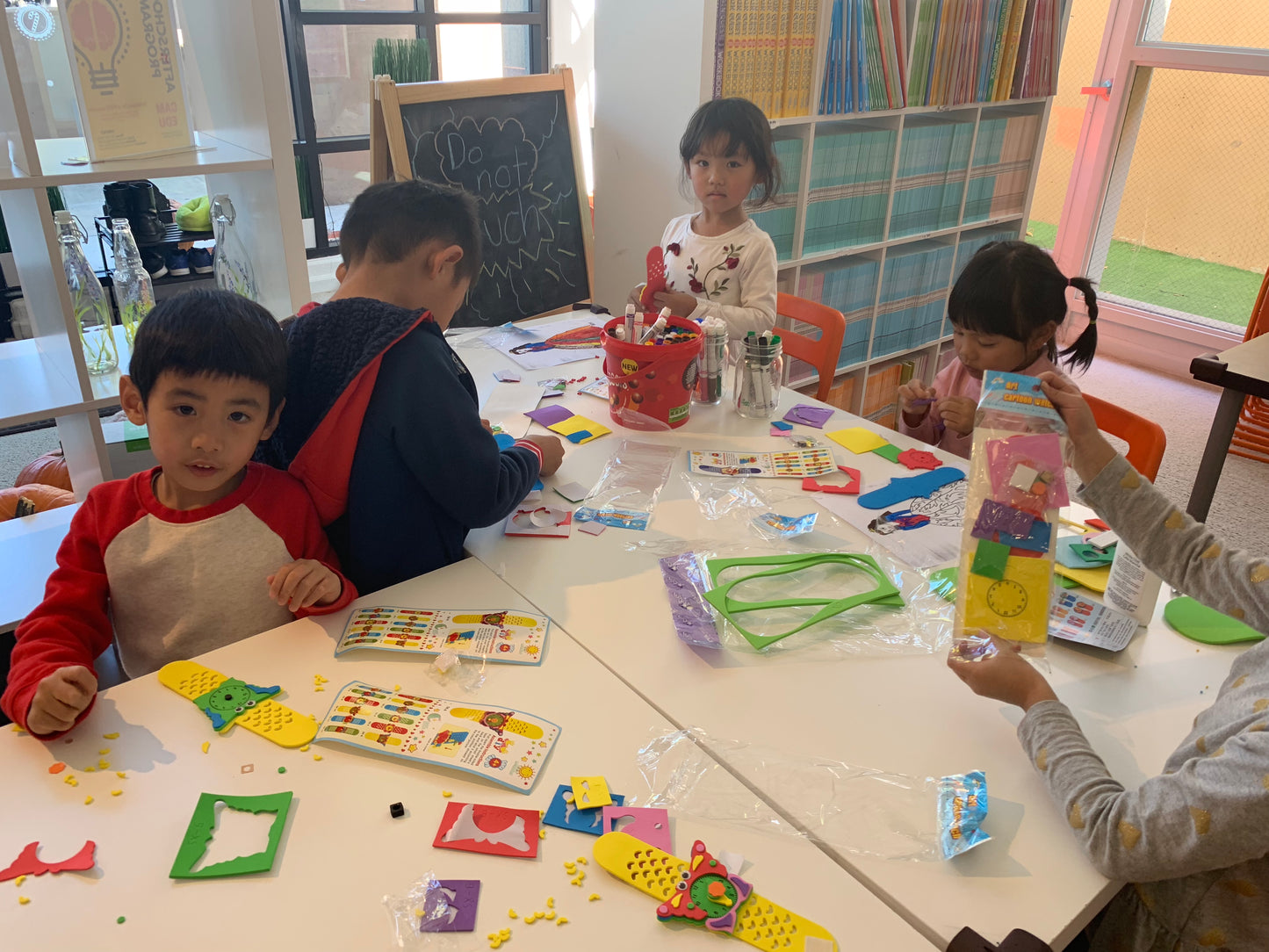 Bay Area c-CAMp SUMMER CAMP (Chinese)