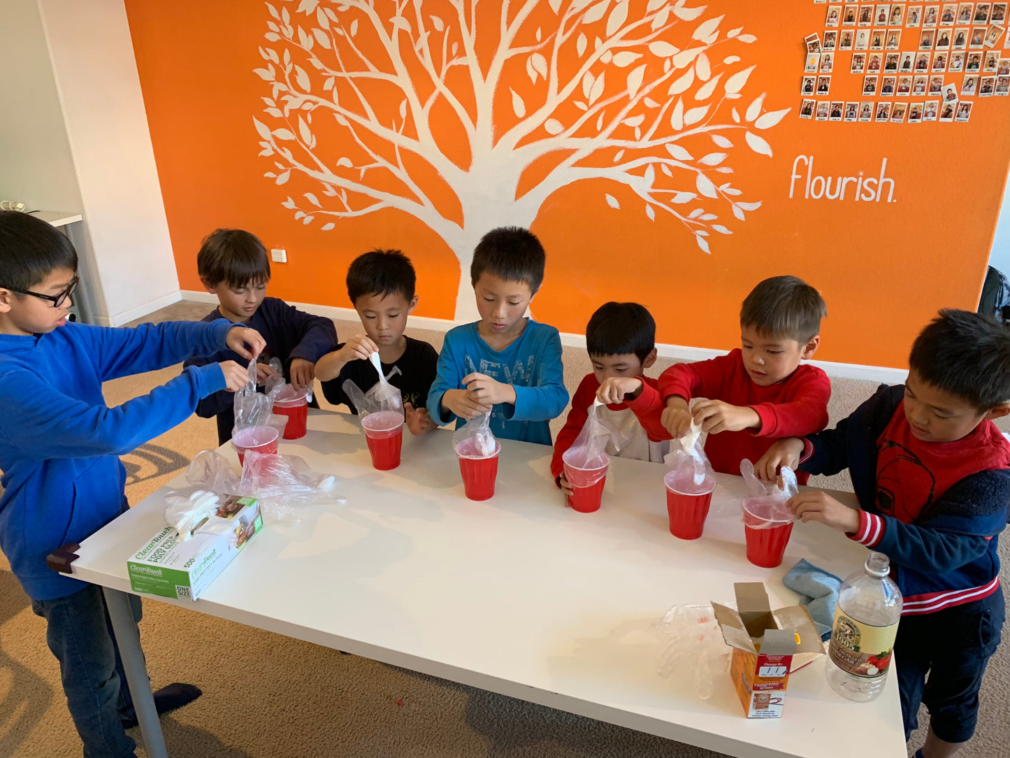 Bay Area S.T.E.A.M. - CAMp SUMMER CAMP (STEAM)