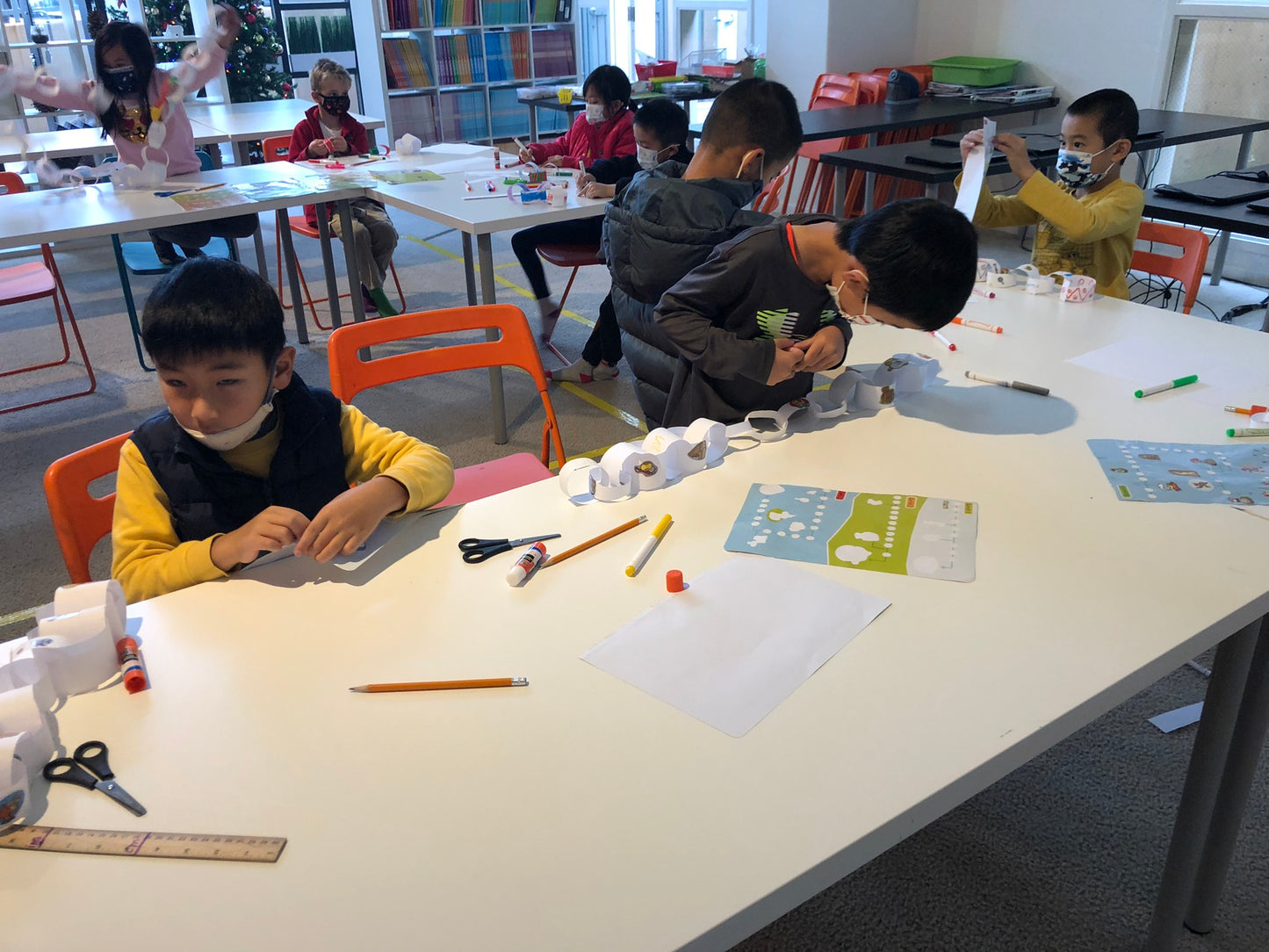 Bay Area a-CAMp SUMMER CAMP (Academics)