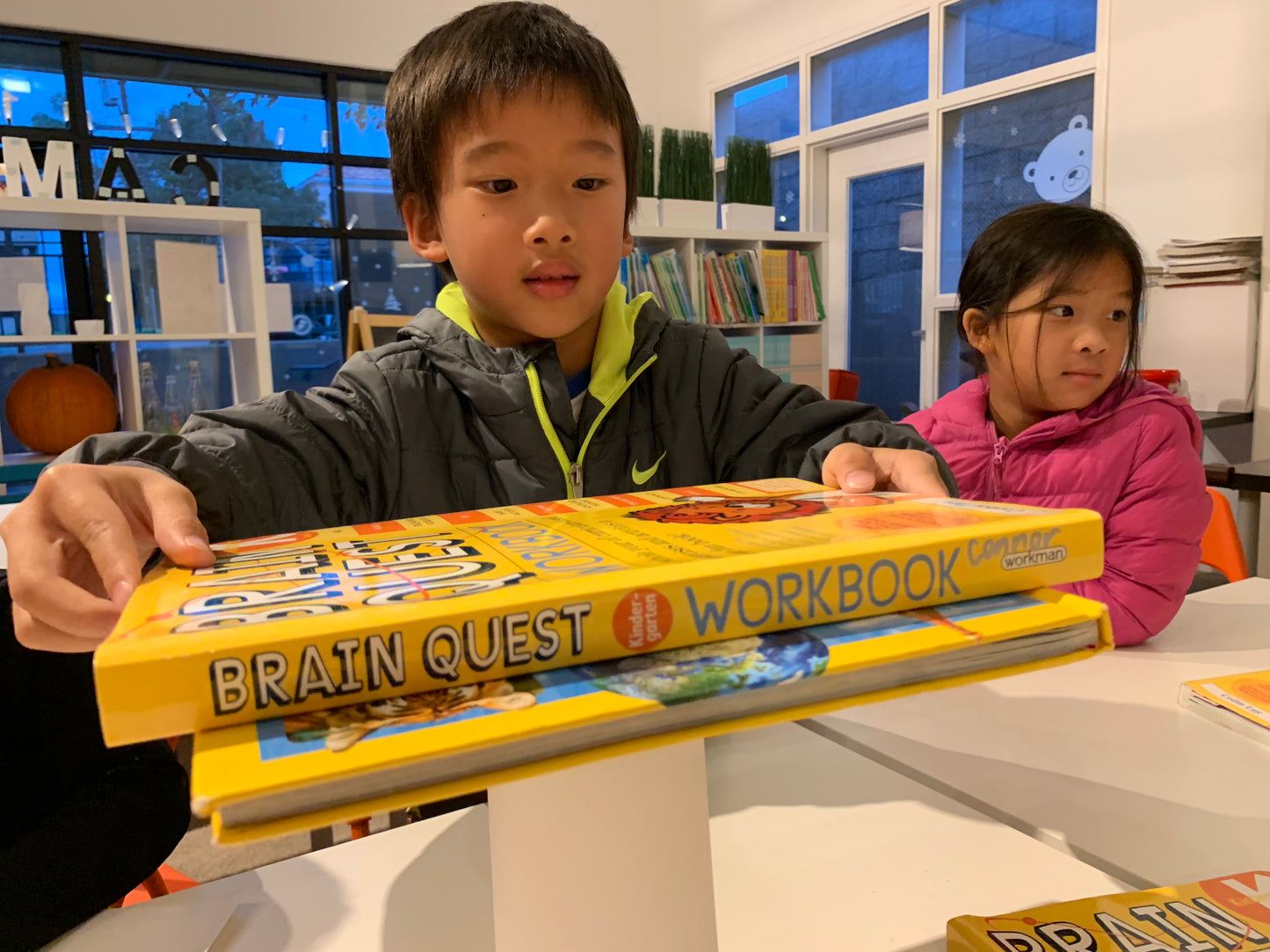 Bay Area a-CAMp SUMMER CAMP (Academics)