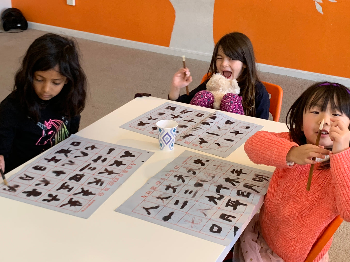 Bay Area c-CAMp SUMMER CAMP (Chinese)