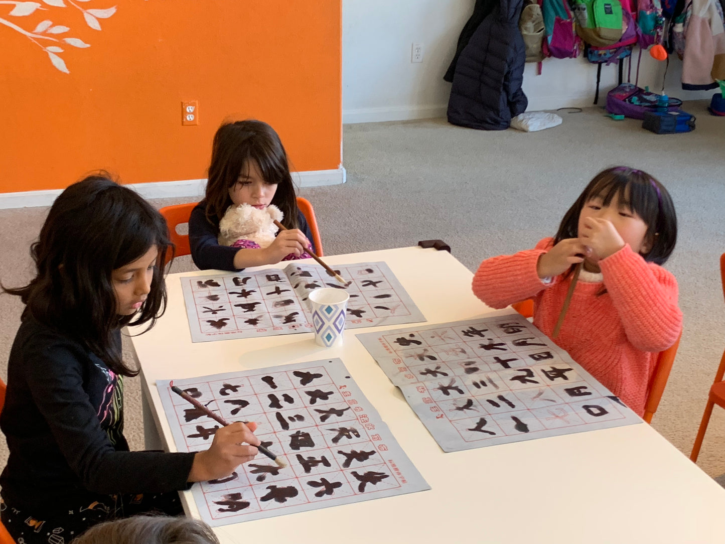 Bay Area c-CAMp SUMMER CAMP (Chinese)