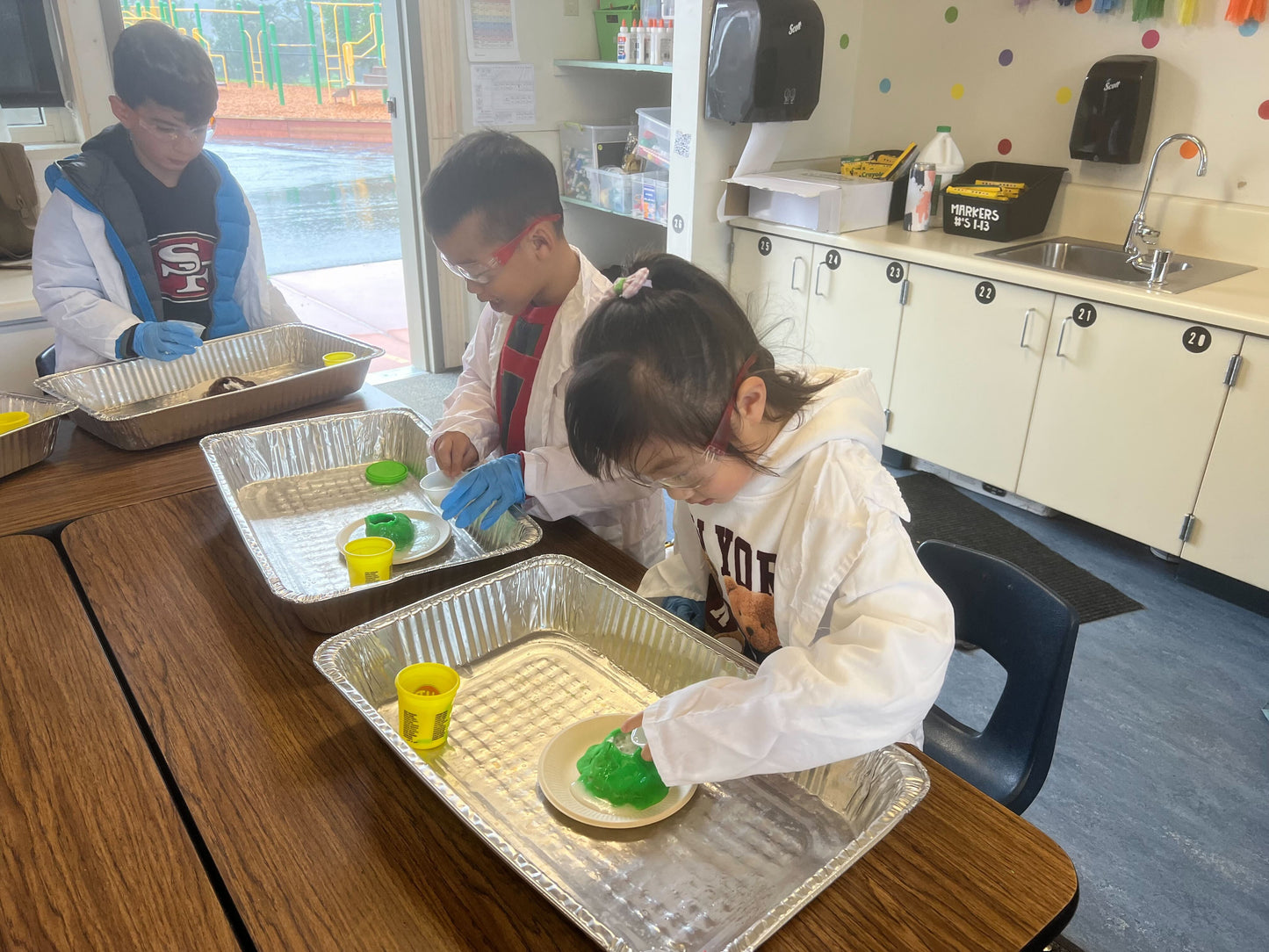 Bay Area S.T.E.A.M. - CAMp SUMMER CAMP (STEAM)