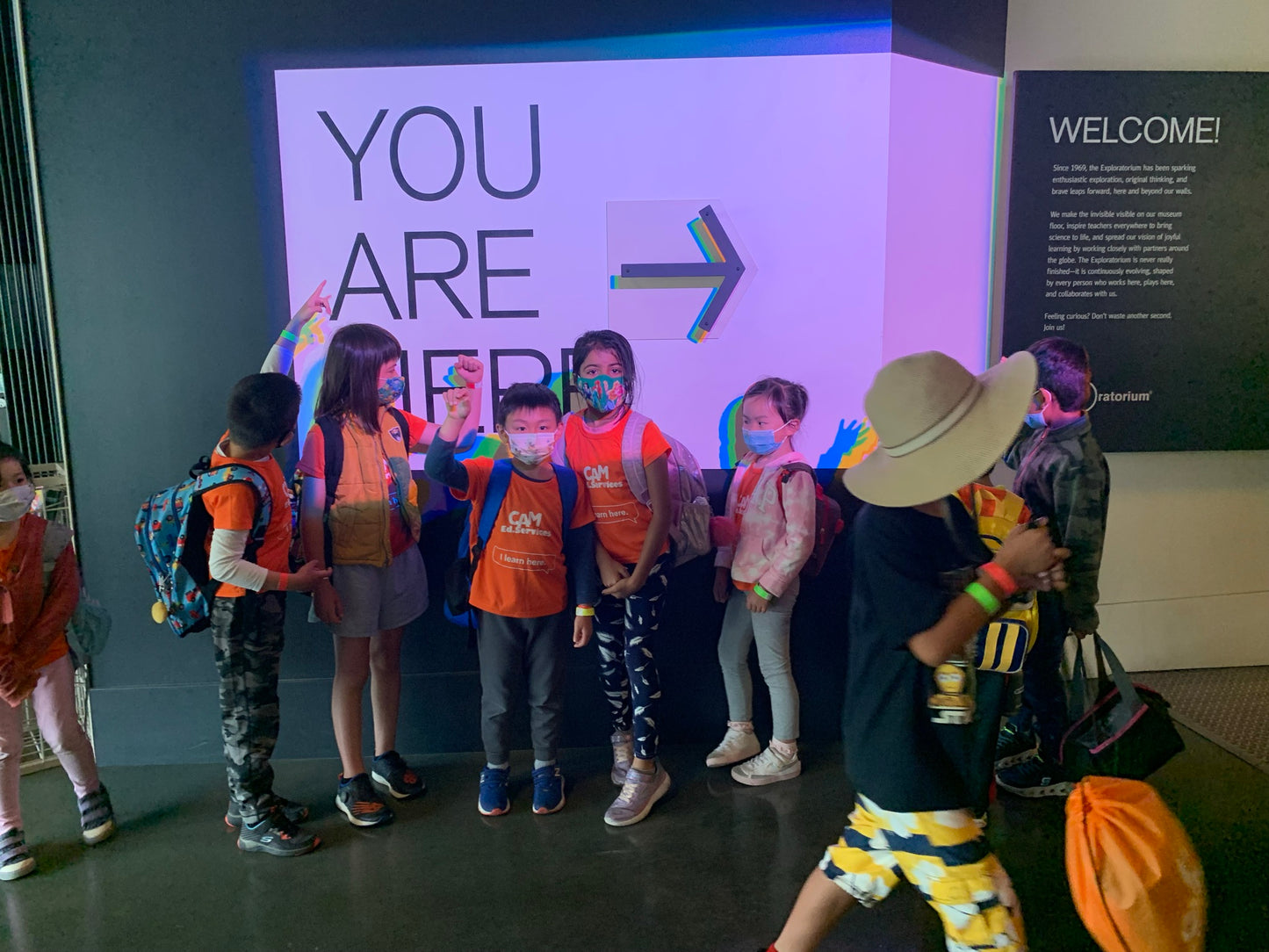 Bay Area i-CAMp SUMMER CAMP (Technology)