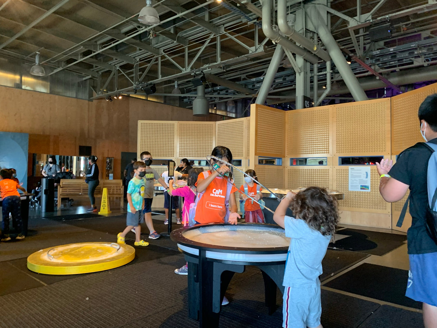 Bay Area i-CAMp SUMMER CAMP (Technology)