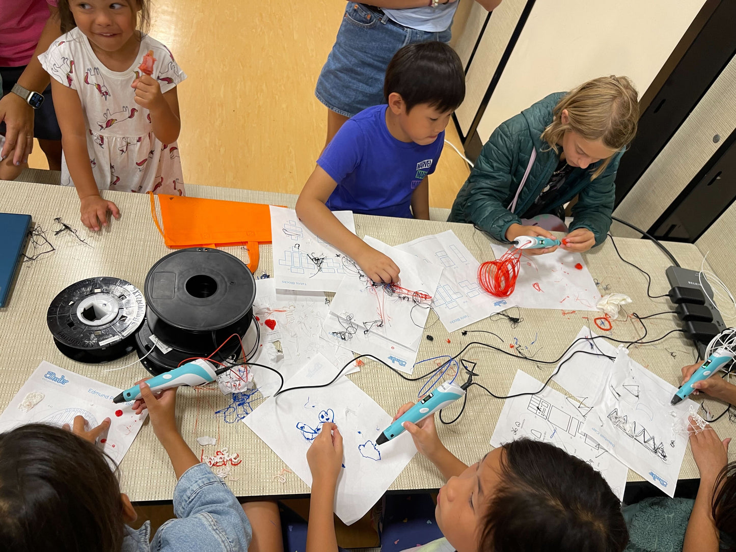 Bay Area i-CAMp SUMMER CAMP (Technology)