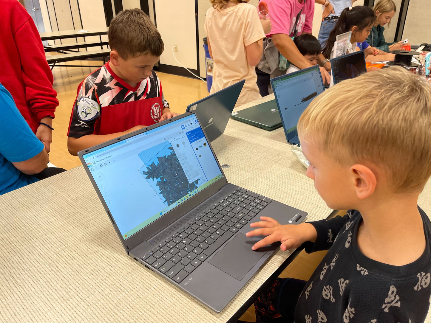 Bay Area i-CAMp SUMMER CAMP (Technology)