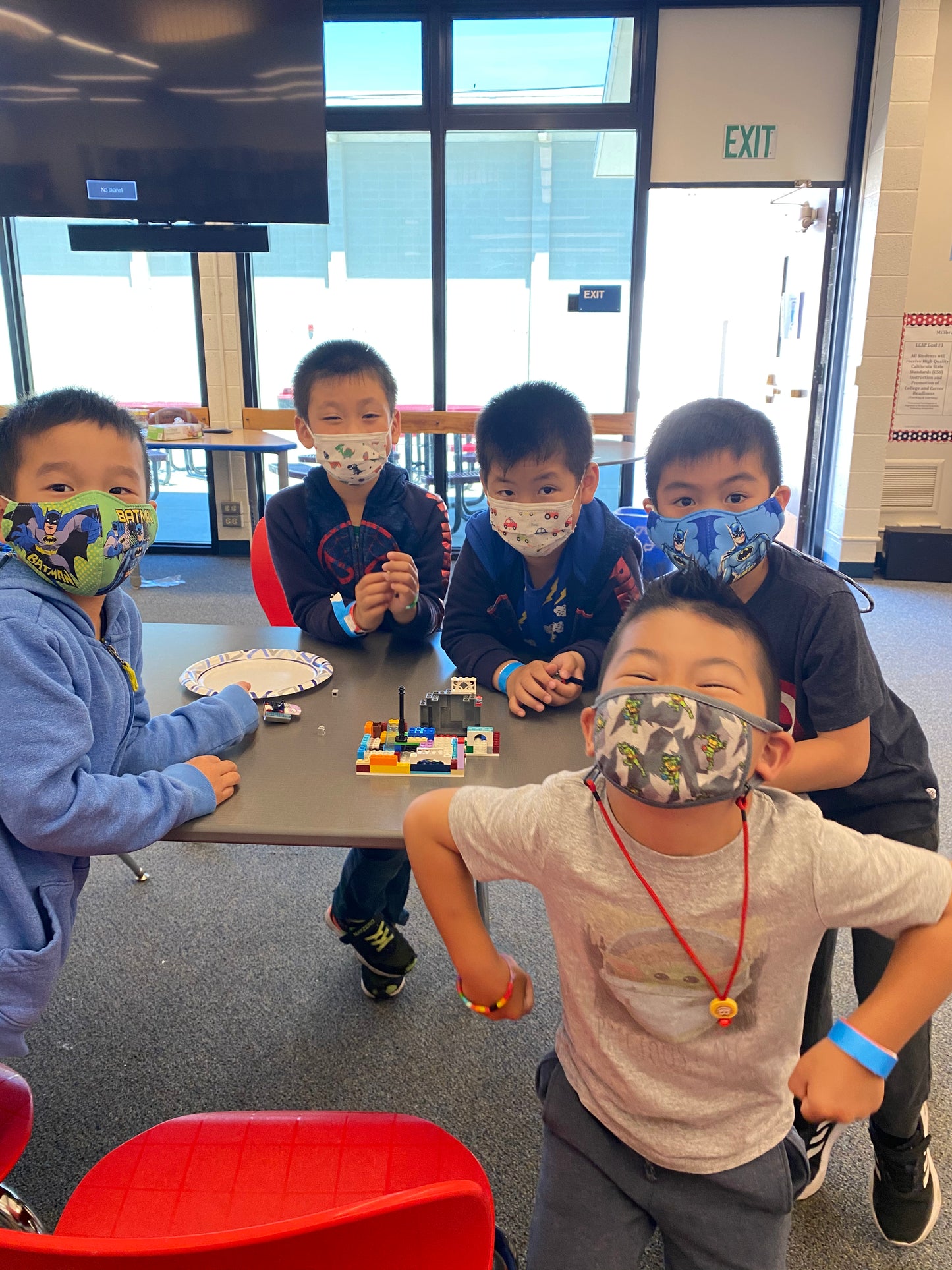 Bay Area S.T.E.A.M. - CAMp SUMMER CAMP (STEAM)