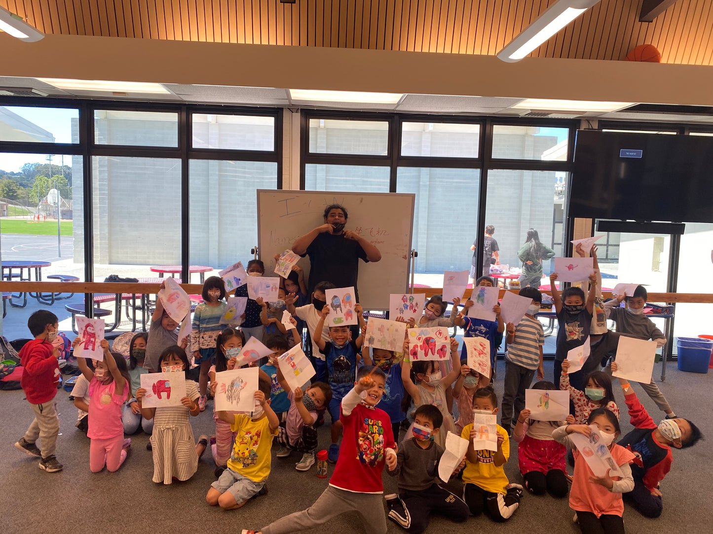 Bay Area a-CAMp SUMMER CAMP (Academics)