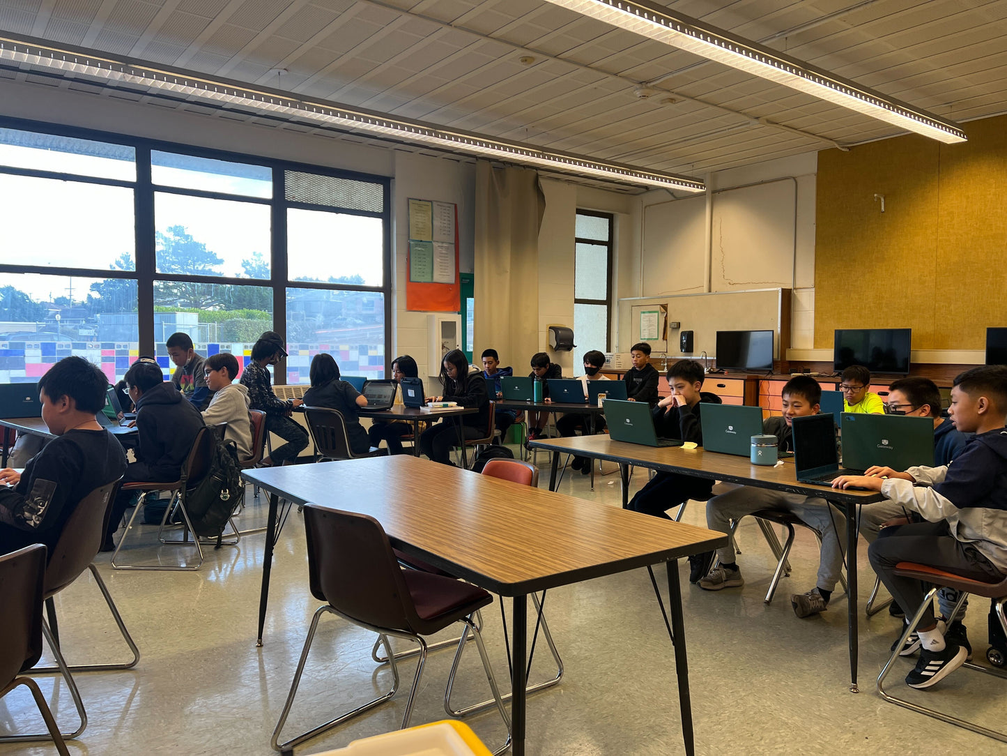 Bay Area i-CAMp SUMMER CAMP (Technology)