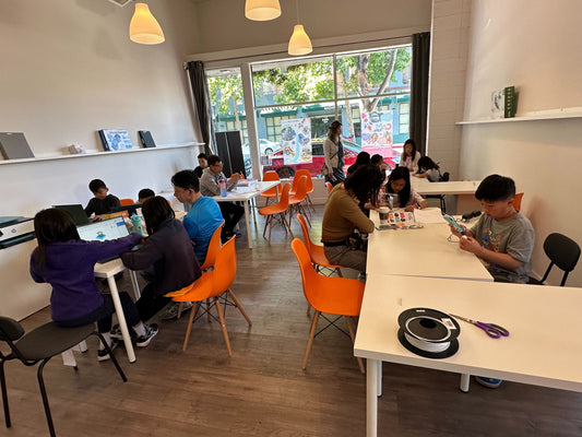 i-CAM Technology Weekend Workshop