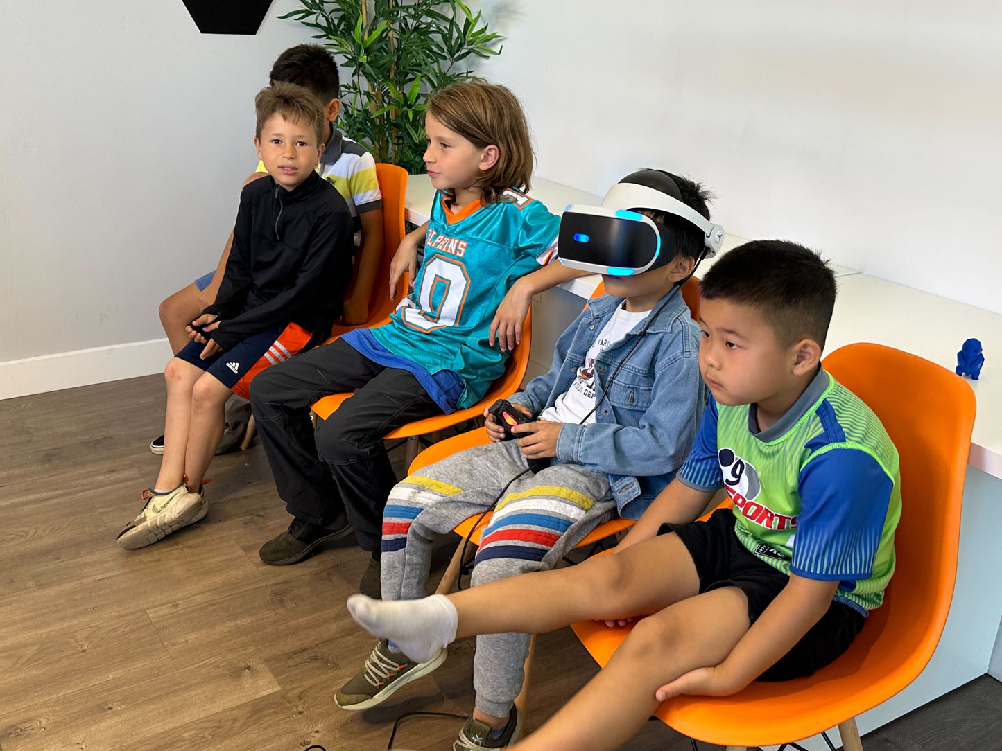 Bay Area i-CAMp SUMMER CAMP (Technology)