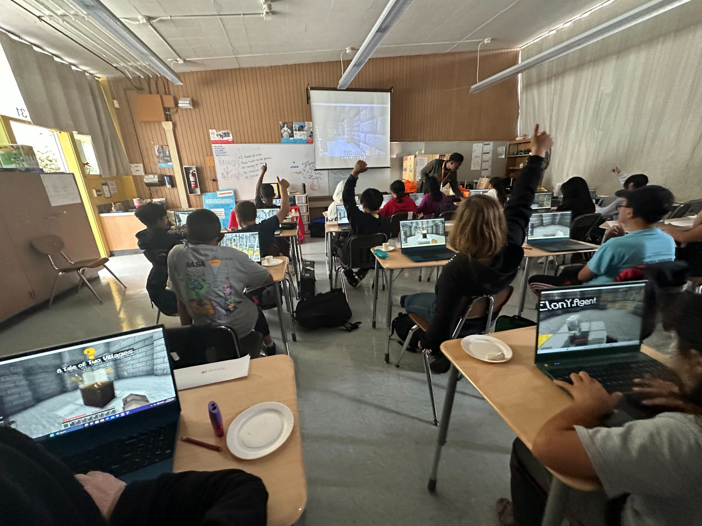 Bay Area i-CAMp SUMMER CAMP (Technology)