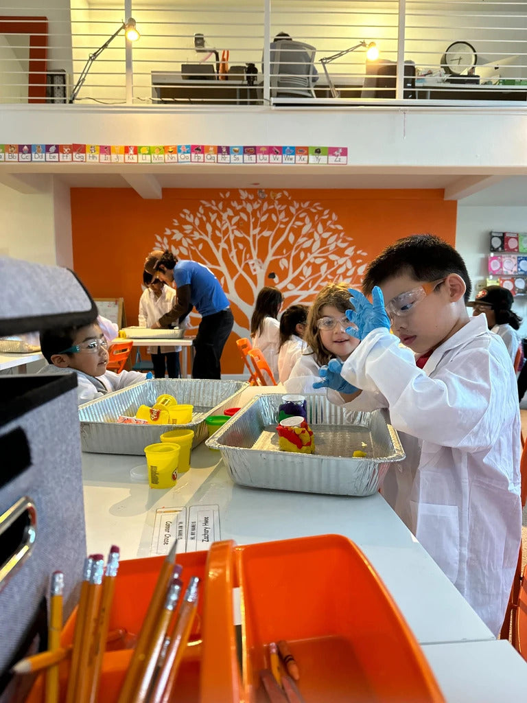 Kinder and Above Afterschool 1 Month Academics (SSF)