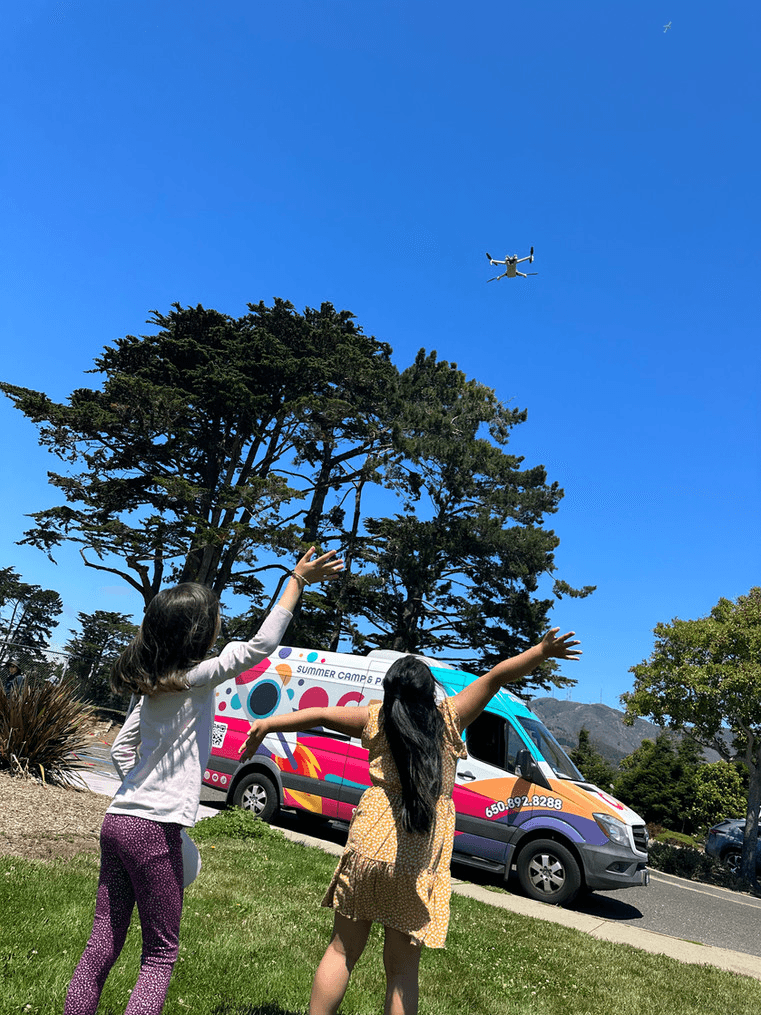 Bay Area i-CAMp SUMMER CAMP (Technology)