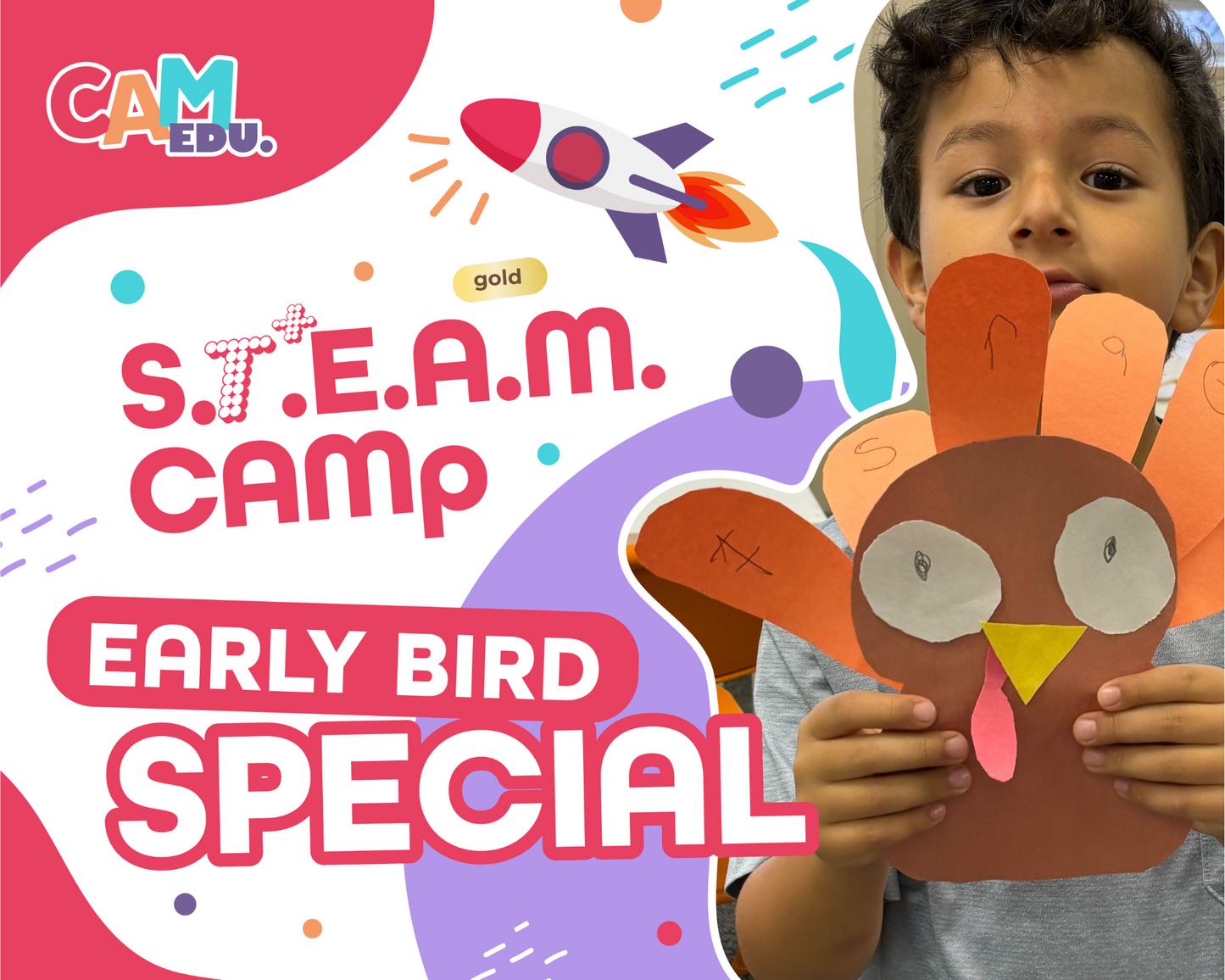 Bay Area S.T.E.A.M. - CAMp SUMMER CAMP (STEAM)