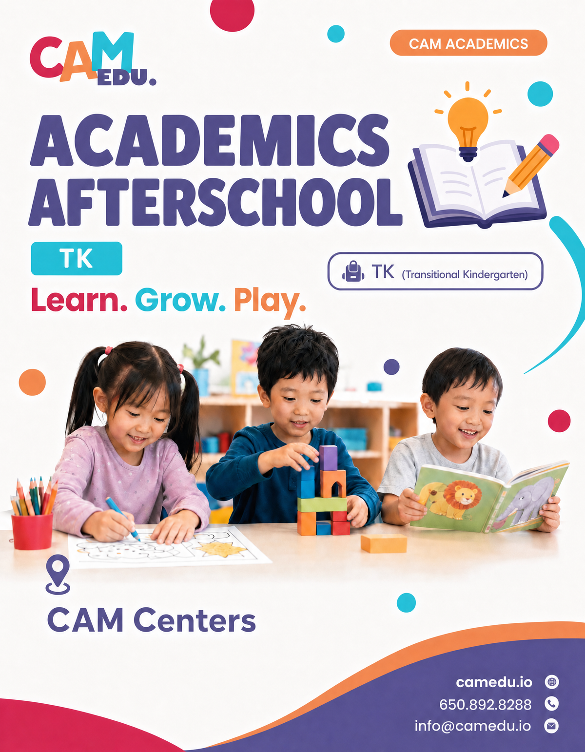 Academics TK — Packages