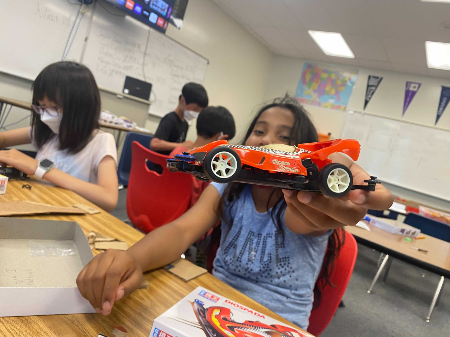 Bay Area i-CAMp SUMMER CAMP (Technology)