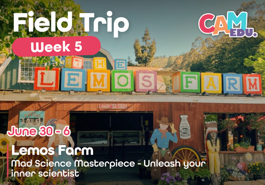 Field Trip: Lemos Farm (Week 5)