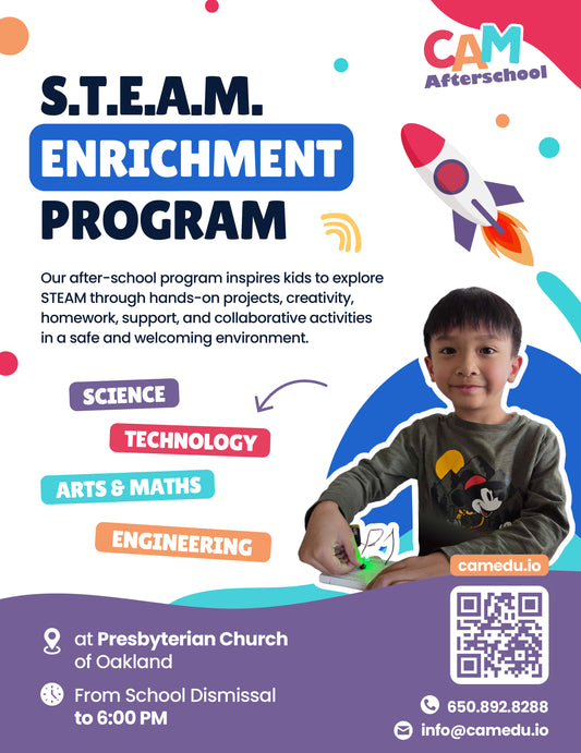 Afterschool Program (Presbyterian Church, San Leonardo) (1 Month)
