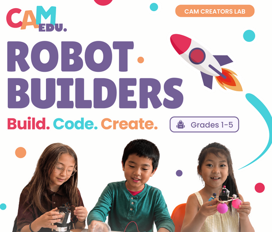 Robot Builders |  Arundel Elementary School