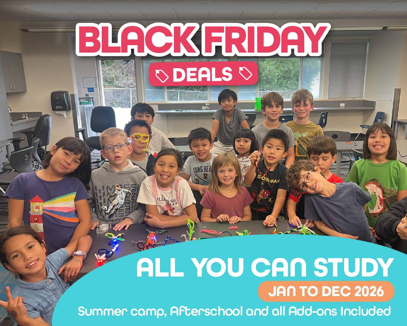 ALL YOU CAN STUDY PASS