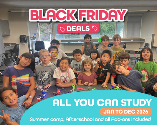 ALL YOU CAN STUDY PASS