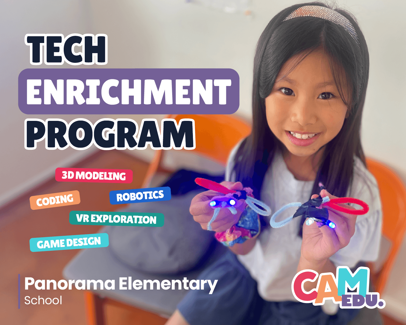 Panorama Elementary Classes