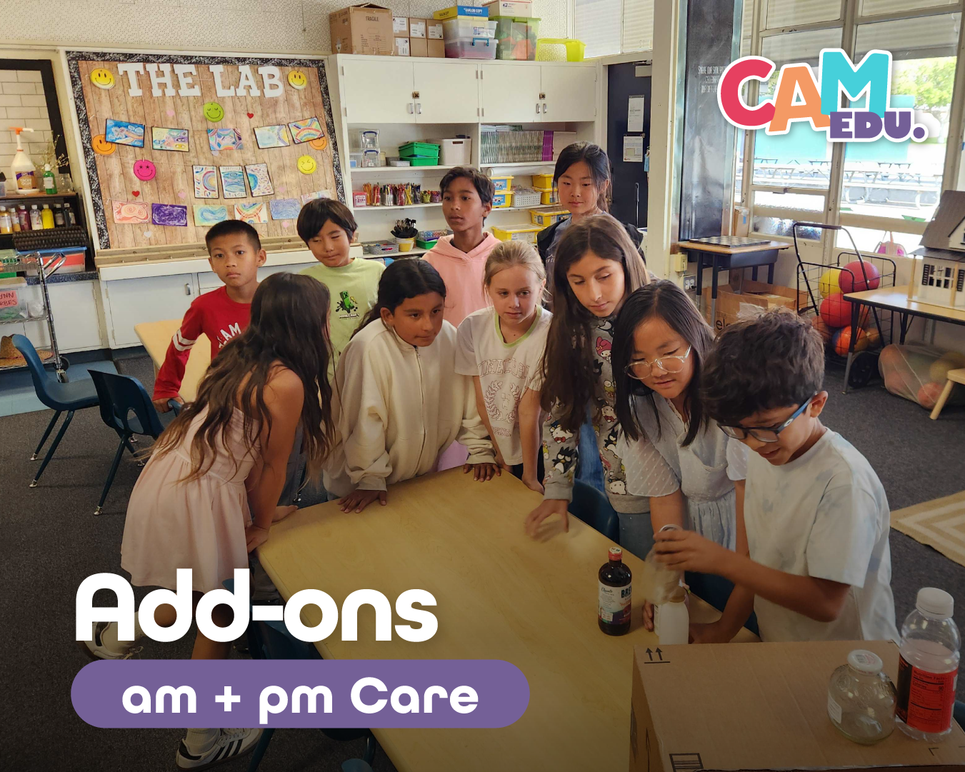AM & PM Extended Care