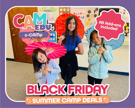 🔥BLACK FRIDAY🔥 ALL INCLUSIVE с-CAMp SUMMER CAMP 10 WEEKS (Mandarin)