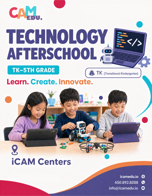 iCAM (Kinder+)